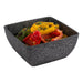 APS Frostfire Bowl Black 190x190x90mm APS