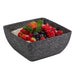 APS Frostfire Bowl Black 190x190x90mm APS