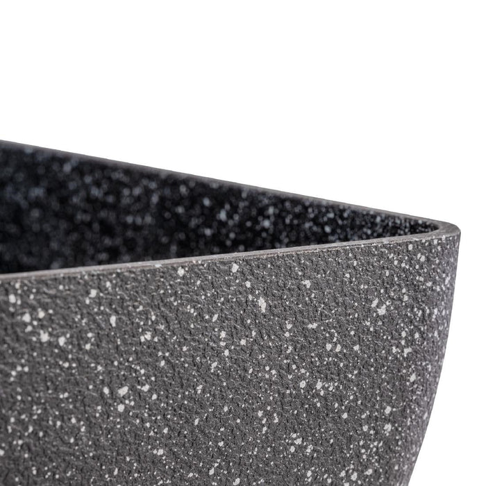 APS Frostfire Bowl Black 190x190x90mm APS