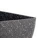 APS Frostfire Bowl Black 190x190x90mm APS