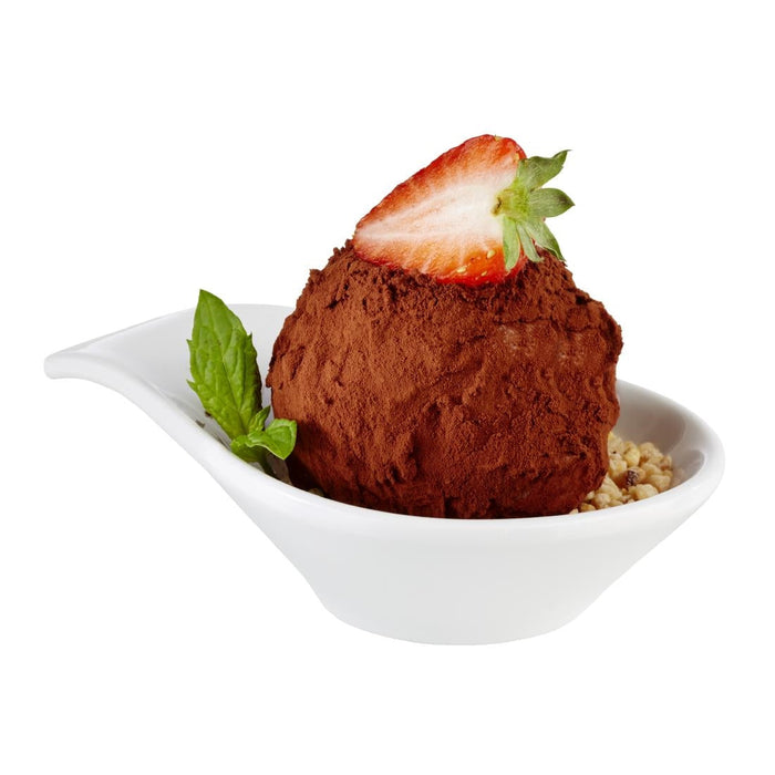 APS Friendly Bowl White 115x75x30mm APS