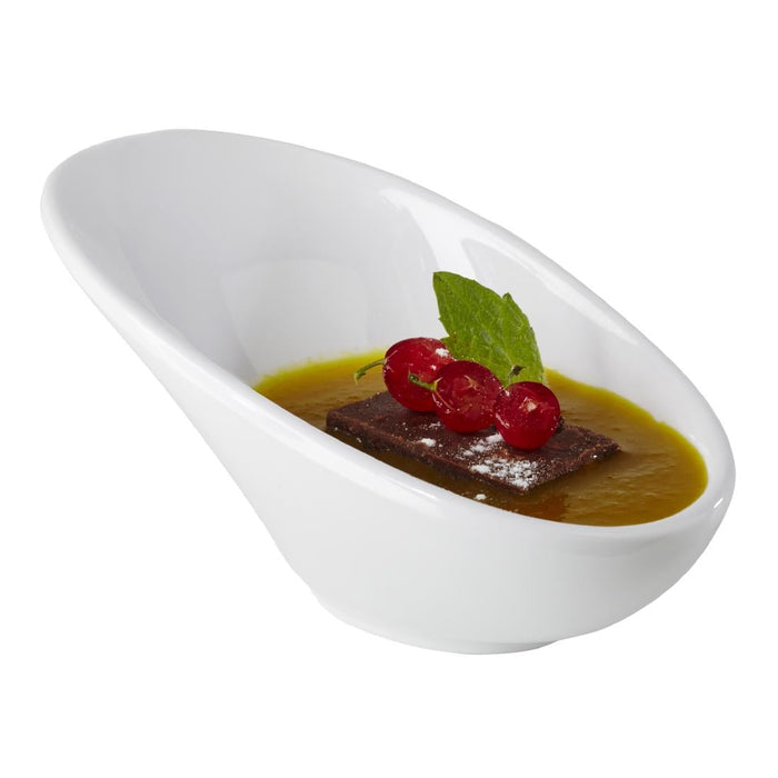 APS Friendly Bowl White 115x60x55mm APS