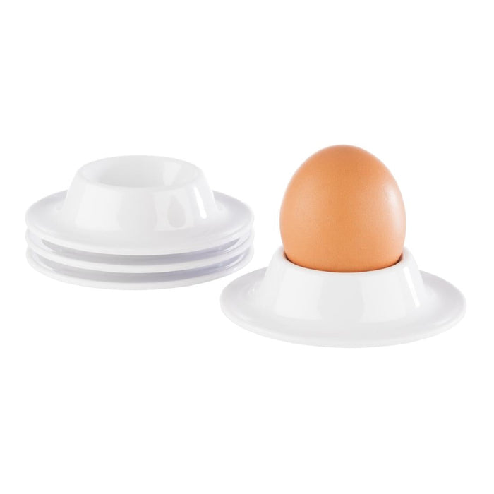 APS Egg Holder White 85x20mm (4 Pack) APS