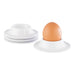 APS Egg Holder White 85x20mm (4 Pack) APS