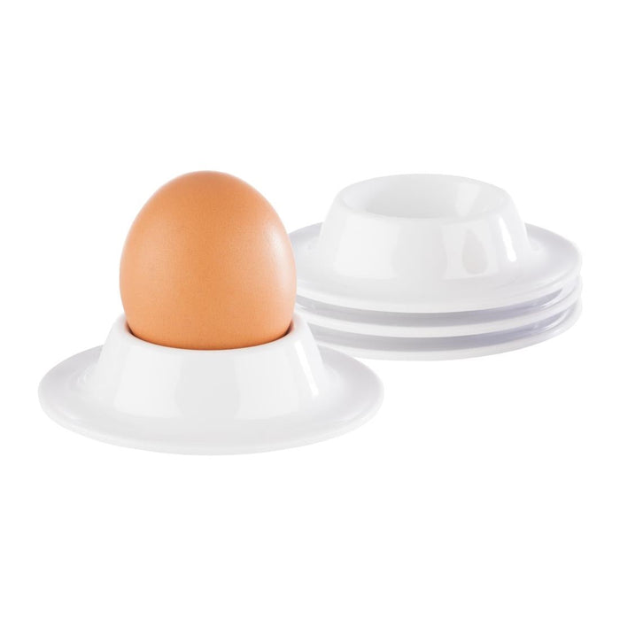 APS Egg Holder White 85x20mm (4 Pack) APS