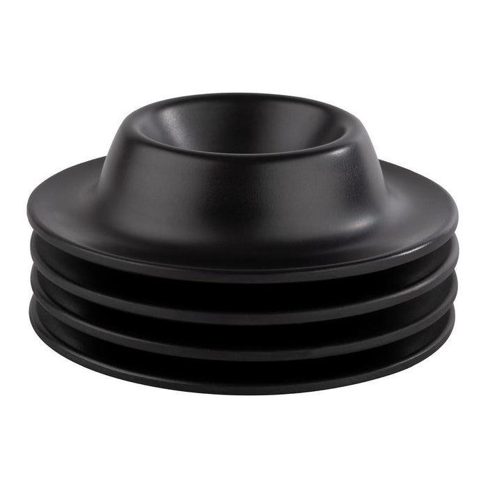 APS Egg Holder Black 85x20mm (4 Pack) APS