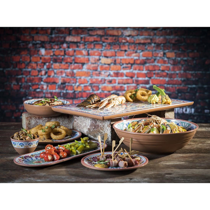 APS Arabesque Tray GN 1/1 530x325x20mm APS