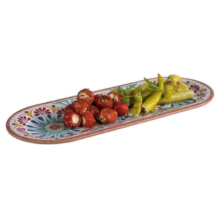 APS Arabesque Plate 380x155x20mm APS