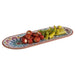 APS Arabesque Plate 380x155x20mm APS