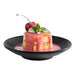 APS Nero Plate Black 150mm APS