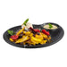 APS Nero Plate Black 300x25mm APS