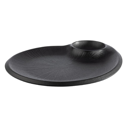 Dimensions: 25(H)x250(W)x300(D)x90(Ø)mm
