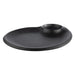 Dimensions: 25(H)x250(W)x300(D)x90(Ø)mm