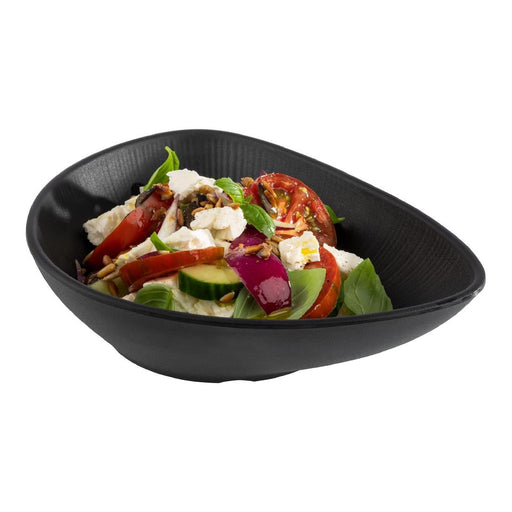 APS Nero Bowl Black 230x180mm APS