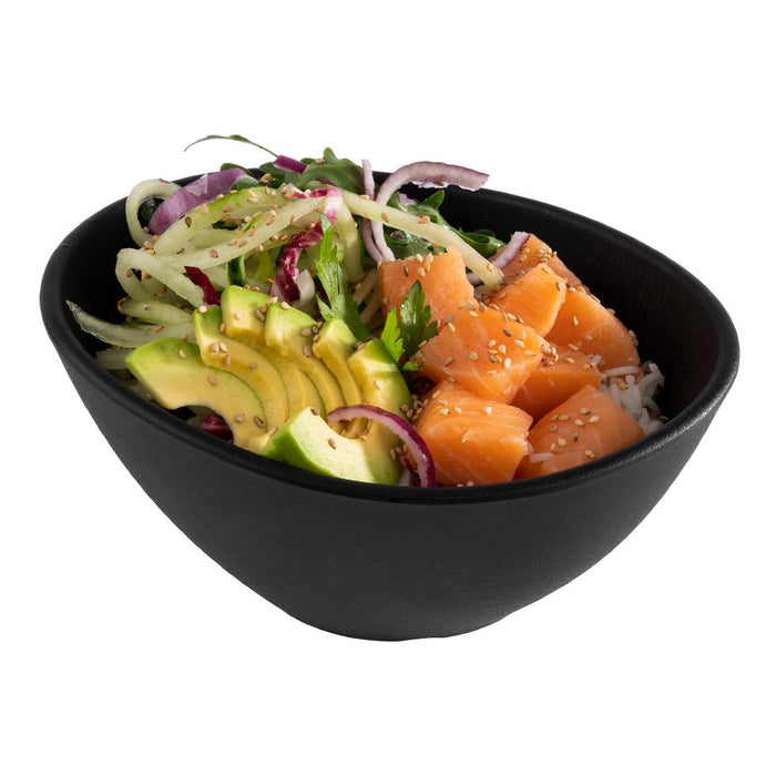APS Nero Bowl Black 190x165mm APS