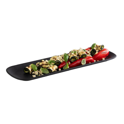 APS Nero Tray GN 2/4 Black 530x162mm APS
