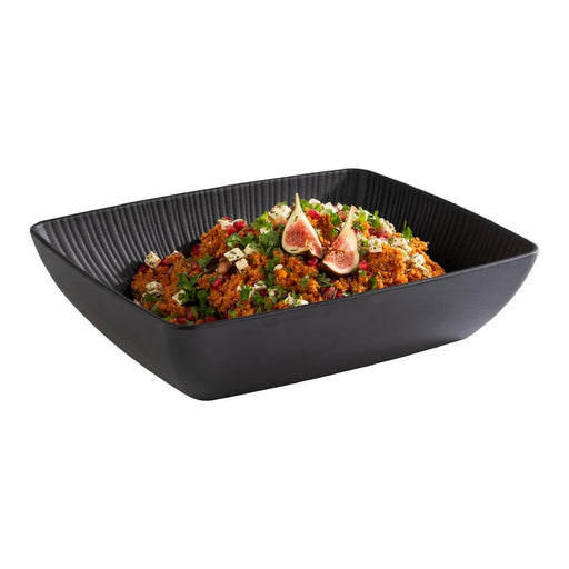 APS Nero Bowl GN 1/2 Black 325x265mm APS