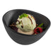 APS Nero Bowl Black 145x125mm APS