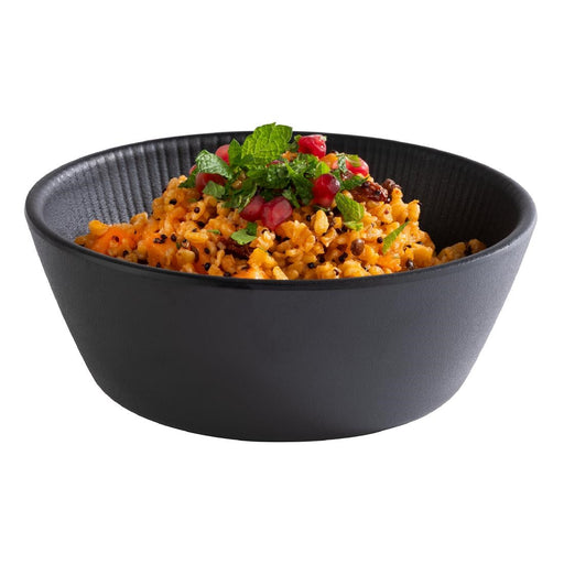 APS Nero Bowl Black 155mm APS