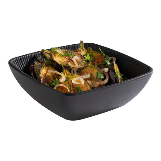 APS Nero Bowl Black 165x165mm APS