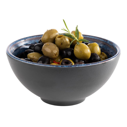 APS Loops Bowl Blue 150x70mm APS