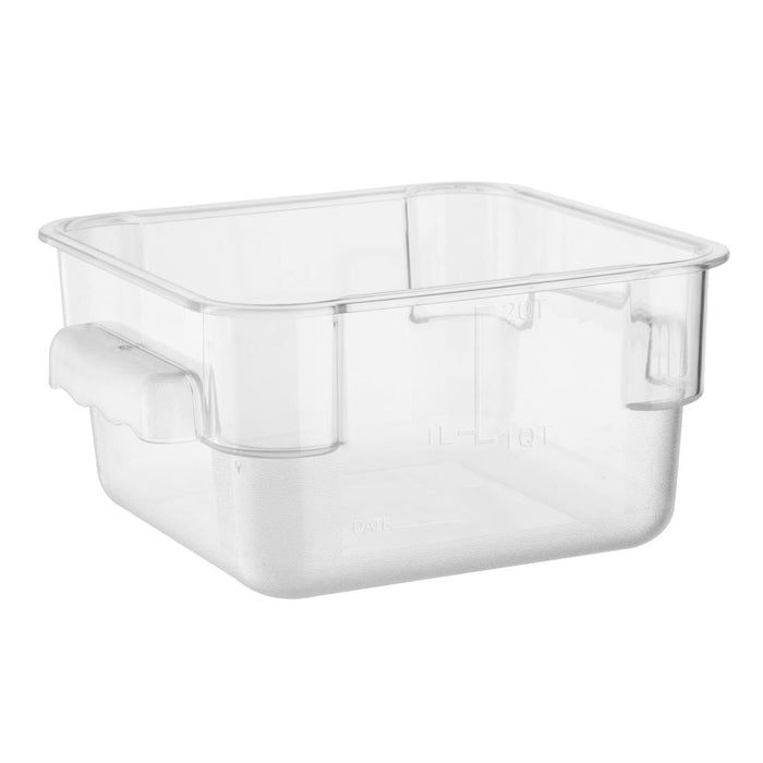 Capacity: 1.5Ltr. Material: Polycarbonate. Colour: Clear