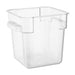 Capacity: 3.5Ltr. Material: Polycarbonate. Colour: Clear