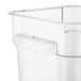 Hygiplas Polycarbonate Square Storage Container 3.5Ltr Vogue
