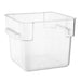 Capacity: 5.5Ltr. Material: Polycarbonate. Colour: Clear