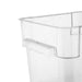 Hygiplas Polycarbonate Square Storage Container 5.5Ltr Vogue