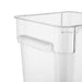 Hygiplas Polycarbonate Square Storage Container 7Ltr Vogue