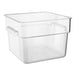 Capacity: 10Ltr. Material: Polycarbonate. Colour: Clear
