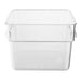 Hygiplas Polycarbonate Square Storage Container 10Ltr Vogue