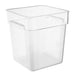 Capacity: 15Ltr. Material: Polycarbonate. Colour: Clear