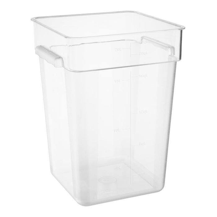 Capacity: 20Ltr. Height: 400mm