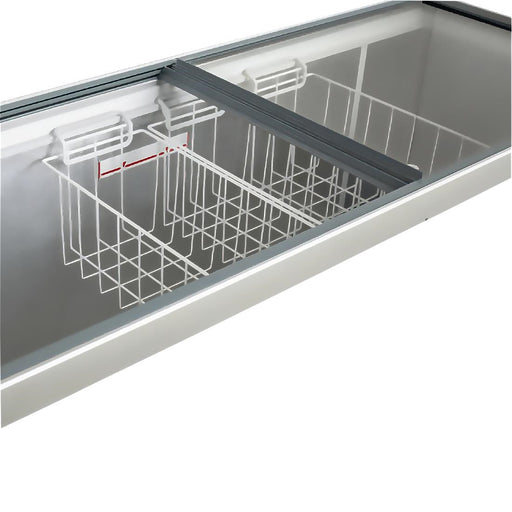 Vestfrost Large Display Chest Freezer 492Ltr DFG505 Vestfrost