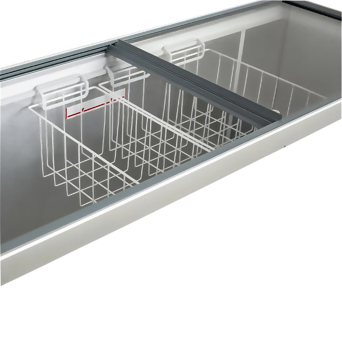 Vestfrost Large Display Chest Freezer 492Ltr DFG505 Vestfrost