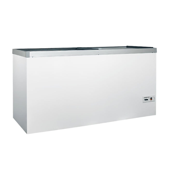 180W. Capacity: 492Ltr