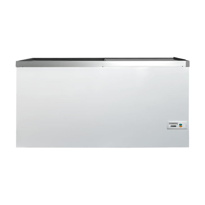 Vestfrost Large Display Chest Freezer 492Ltr DFG505 Vestfrost
