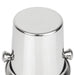 Olympia Mini Fluted Ice Bucket Stainless Steel Olympia