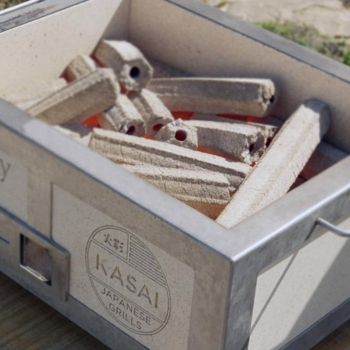 Sumi Binchotan Charcoal 10kg Sous Vide Tools