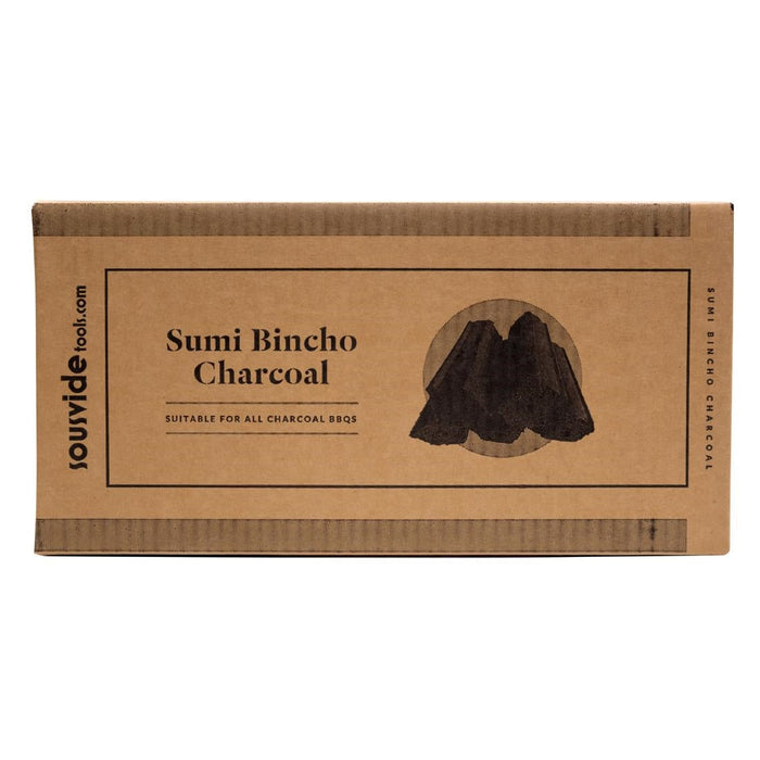 Sumi Binchotan Charcoal 10kg Sous Vide Tools