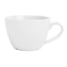 Olympia Whiteware Flat White Cups 170ml (12 Pack) Olympia