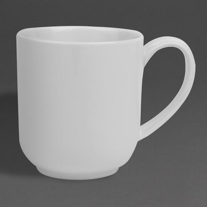 410ml | 14½oz. Fully Vitrified Porcelain. Lifetime Edge-Chip Warranty