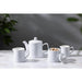 Olympia Whiteware Pier Jugs 120ml (6 Pack) Olympia