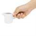 Olympia Whiteware Handled Jugs 65ml (12 Pack) Olympia