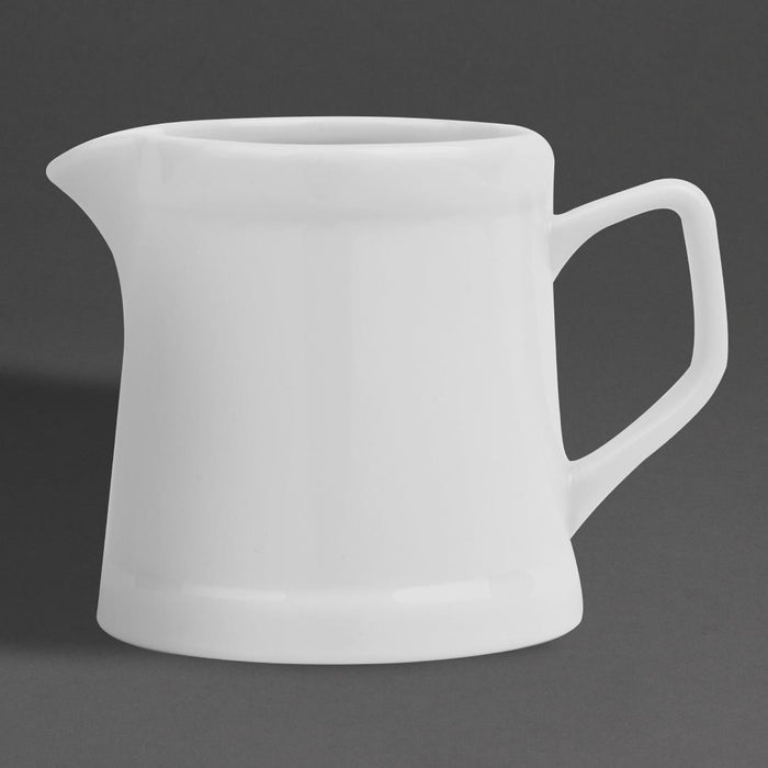 200ml | 7oz. Fully Vitrified Porcelain. Pack Quantity: 6