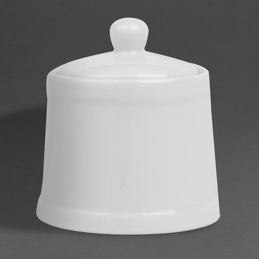 250ml | 8¾oz. Fully Vitrified Porcelain. Pack Quantity: 6