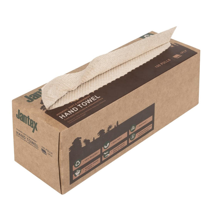 1ply Construction | Pack Quantity: 3600 sheets