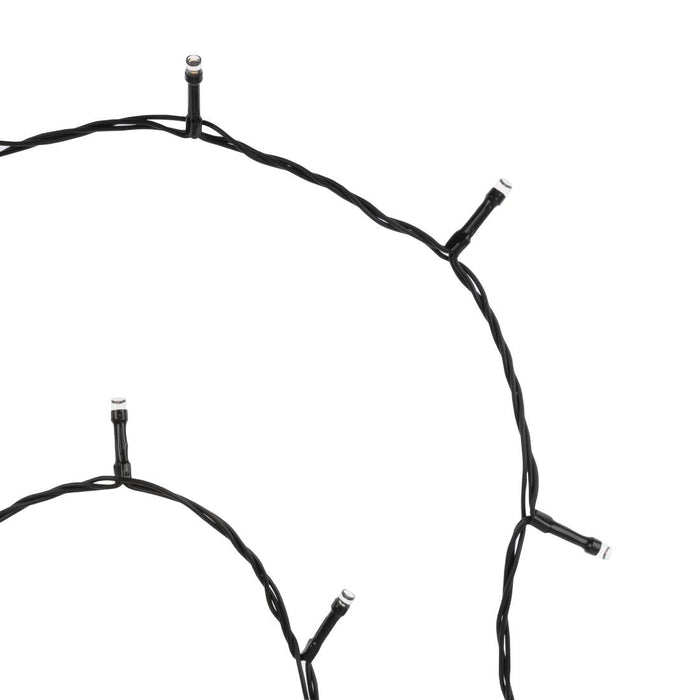 Status Varberg 400 Multi Coloured LED Indoor/Outdoor String Lights Status